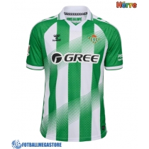 Fotballdrakt Herre Real Betis Antony #7 Hjemmedrakt 2026-27 Kortermet